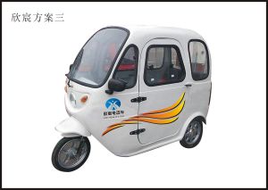封閉式電動三輪車 封閉式電動三輪車