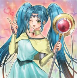 時間女神的惡作劇 時間女神的惡作劇