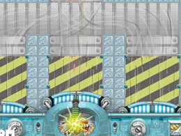 守城機器人無敵版 守城機器人無敵版