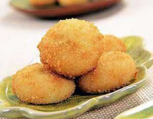 龍眼山藥餅 龍眼山藥餅