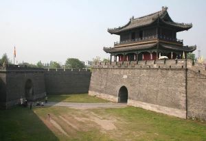 荊州古城歷史文化旅遊區
