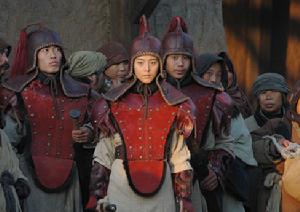 《墨攻》精彩劇照