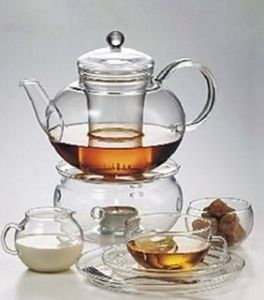 玻璃茶壺