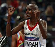 莫·法拉 莫·法拉