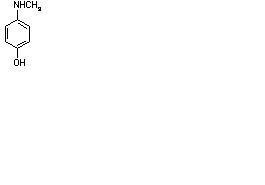 對甲氨基苯酚 對甲氨基苯酚