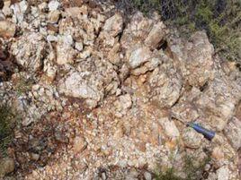 原生露頭 原生露頭