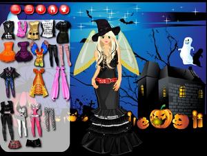 見習女巫裝扮 見習女巫裝扮