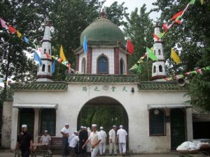 西華縣方莊清真寺 西華縣方莊清真寺