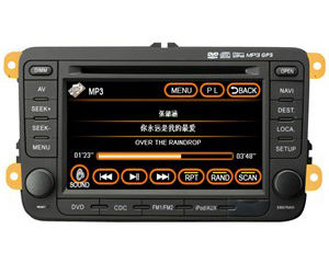 飛歌 E8007NAVI(大眾-速騰)黃金版 飛歌 E8007NAVI(大眾-速騰)黃金版