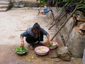 陽午地村基礎設施-自來水