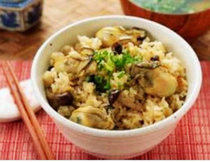 蛤蜊炒飯