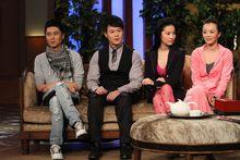 《非常靜距離》劉亦菲 王嘉 李瑞超 鄧紫飛