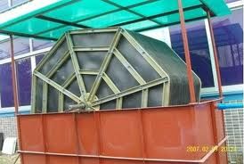 生物轉盤 生物轉盤