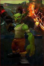 地精[網遊《魔獸世界》中種族名]