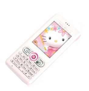 OKWAP A136 Hello Kitty