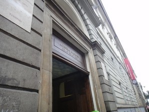 都靈阿爾貝蒂娜美術學院