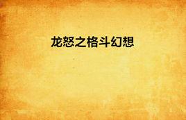 龍怒之格鬥幻想 龍怒之格鬥幻想