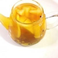 百香蜜果茶 百香蜜果茶