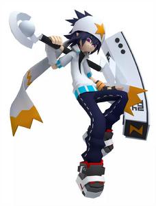 凹凸世界[七創社出品的動畫]