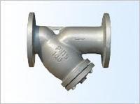 德標Y型過濾器 德標Y型過濾器