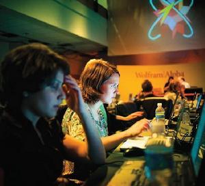 知識引擎功能演示