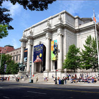 美國自然歷史博物館 美國自然歷史博物館