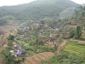 芭蕉林山自然村 芭蕉林山自然村