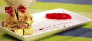 海苔卷餅 海苔卷餅