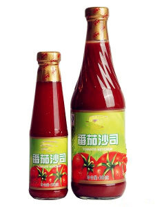 番茄沙司 番茄沙司