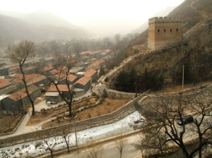 沿河口村 沿河口村