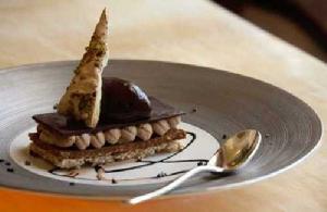 北京飯店萊佛士家安餐廳