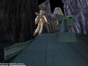 《戰鬥巡洋艦 3010AD》