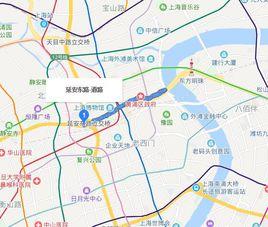 延安東路 延安東路