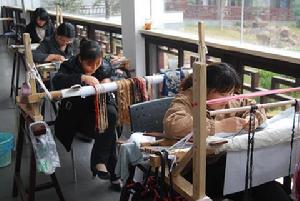 中國刺繡藝術館