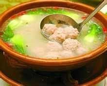 氽鴨羹湯 氽鴨羹湯