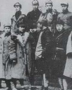 洪湖蘇區第一次反圍剿 洪湖蘇區第一次反圍剿