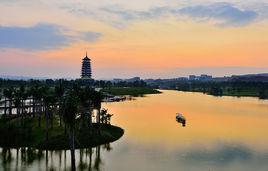 五象湖公園 五象湖公園