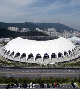 釜山亞運會主體育場 釜山亞運會主體育場