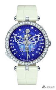 梵克雅寶芭蕾舞伶腕錶 梵克雅寶芭蕾舞伶腕錶