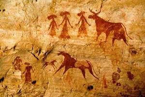 阿爾塔岩畫 阿爾塔岩畫