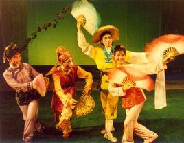 贛東採茶戲 贛東採茶戲