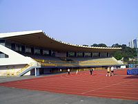 大埔運動場是大埔足球會的主場