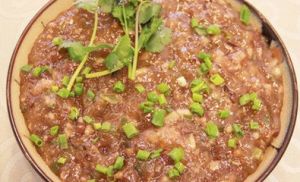 縉雲敲肉羹 縉雲敲肉羹