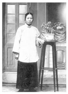 聶耳的母親彭寂寬 聶耳的母親彭寂寬