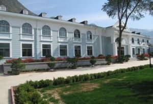 西安地震台 西安地震台