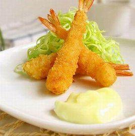 酥炸蝦 酥炸蝦