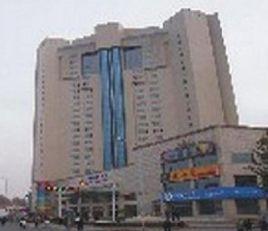 鄭州中州國際飯店 鄭州中州國際飯店