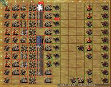 戰棋（戰略角色扮演）遊戲截圖