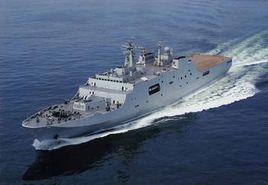 天台山號坦克登入艦 天台山號坦克登入艦