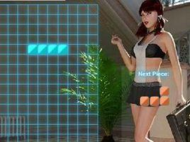 美女玩俄羅斯 美女玩俄羅斯